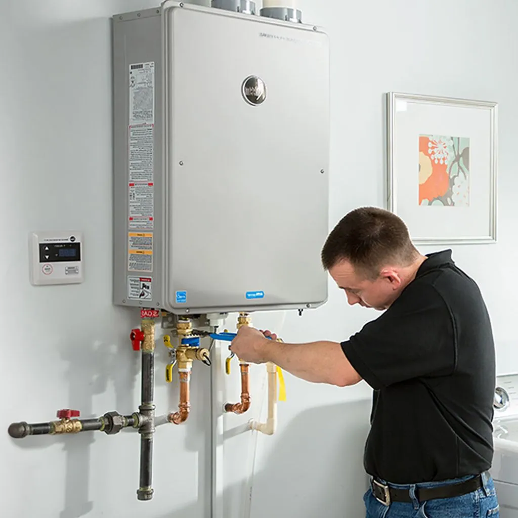 tankless water heater repair in Lake city, CO